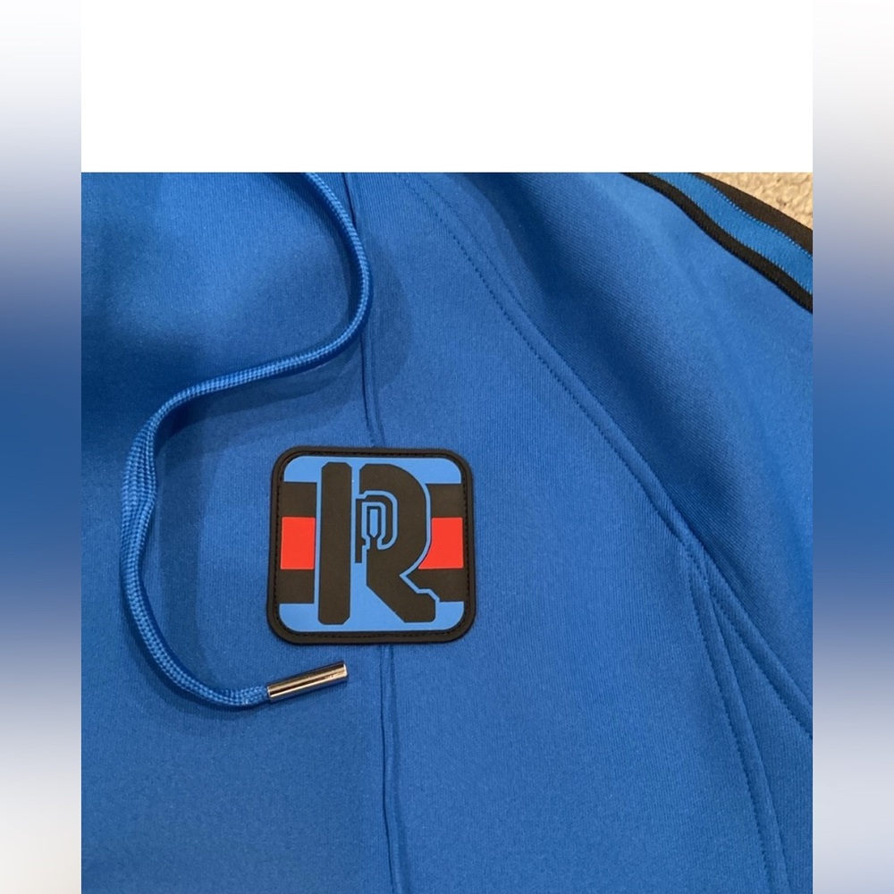 Paco Rabanne track jacket - Picture 2 of 5